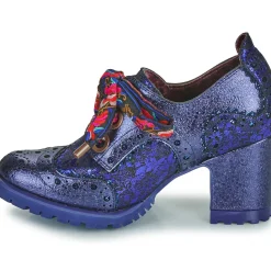 Irregular Choice - GLITTER GRUGE