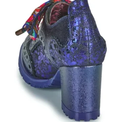 Irregular Choice - GLITTER GRUGE