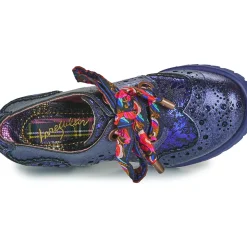 Irregular Choice - GLITTER GRUGE