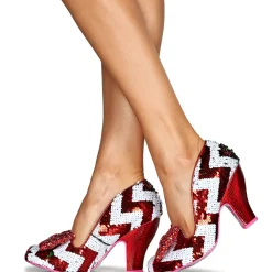 Irregular Choice - NICK OF TIME