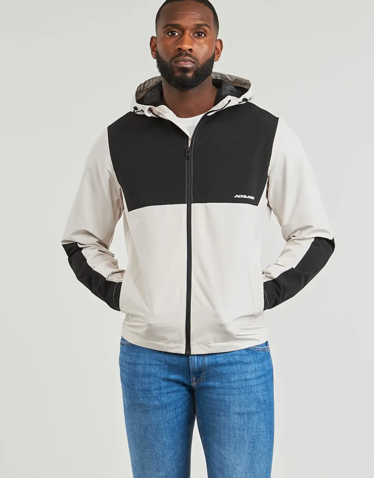 Jack & Jones - JJALEX HOOD JACKET