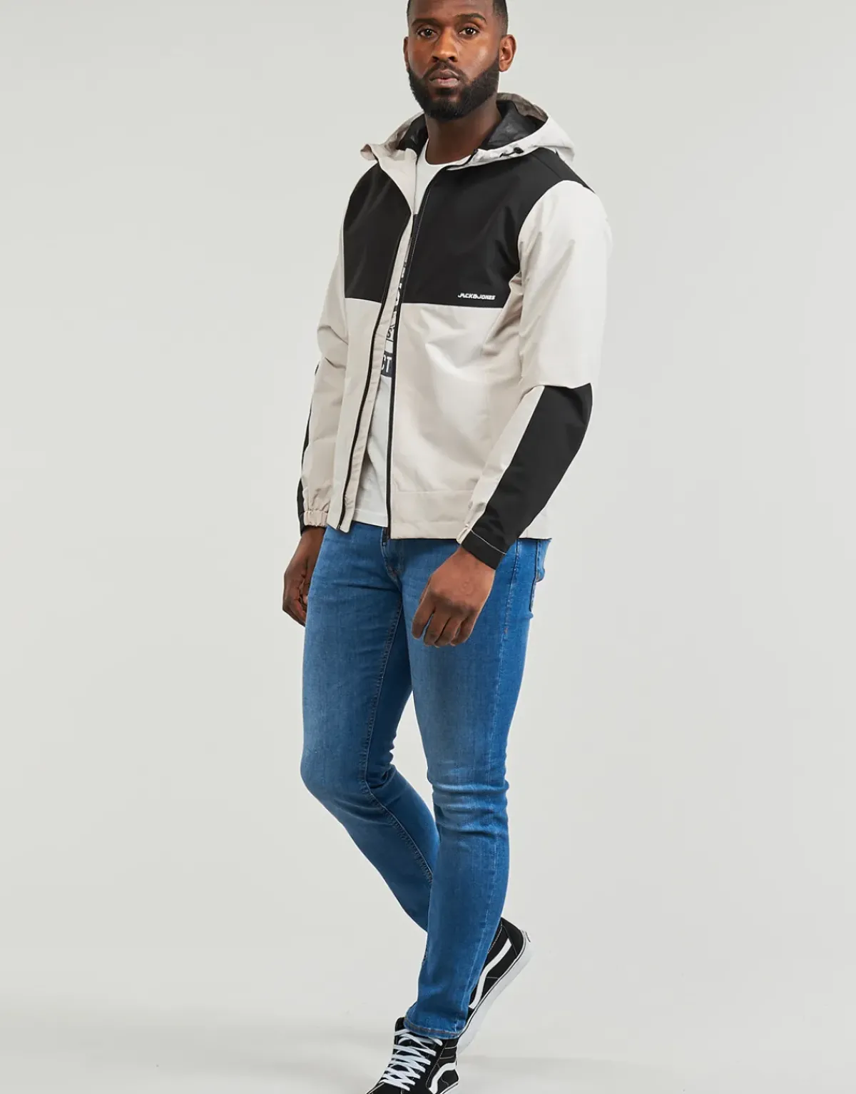 Jack & Jones - JJALEX HOOD JACKET