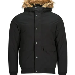 Jack & Jones - JJCHAMP BOMBER JACKET FUR
