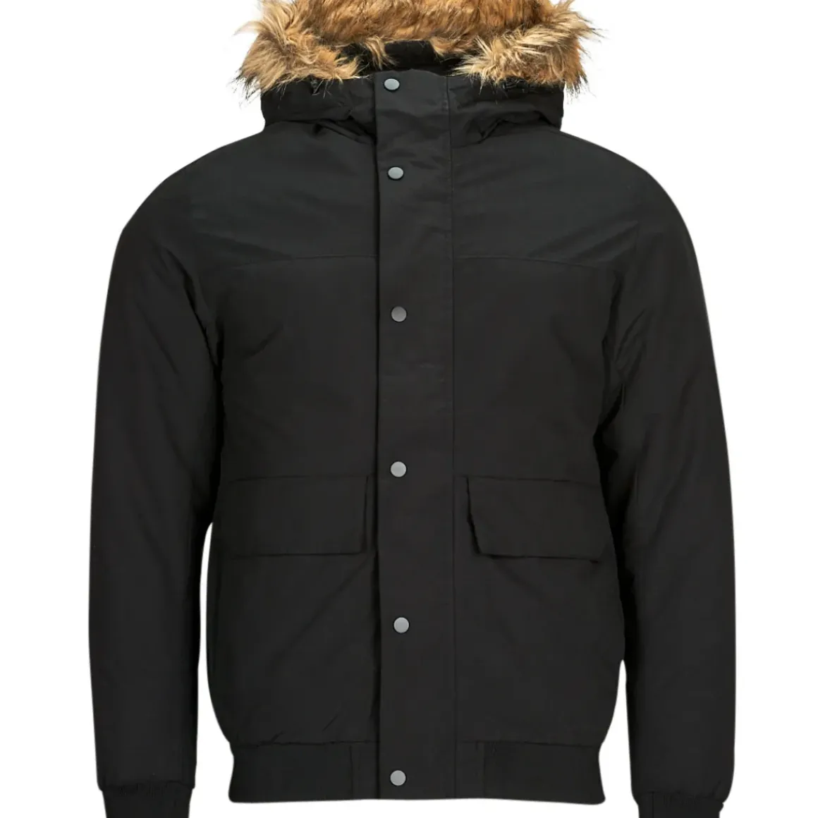 Jack & Jones - JJCHAMP BOMBER JACKET FUR
