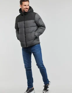 Jack & Jones - JJCHILI PUFFER HOOD