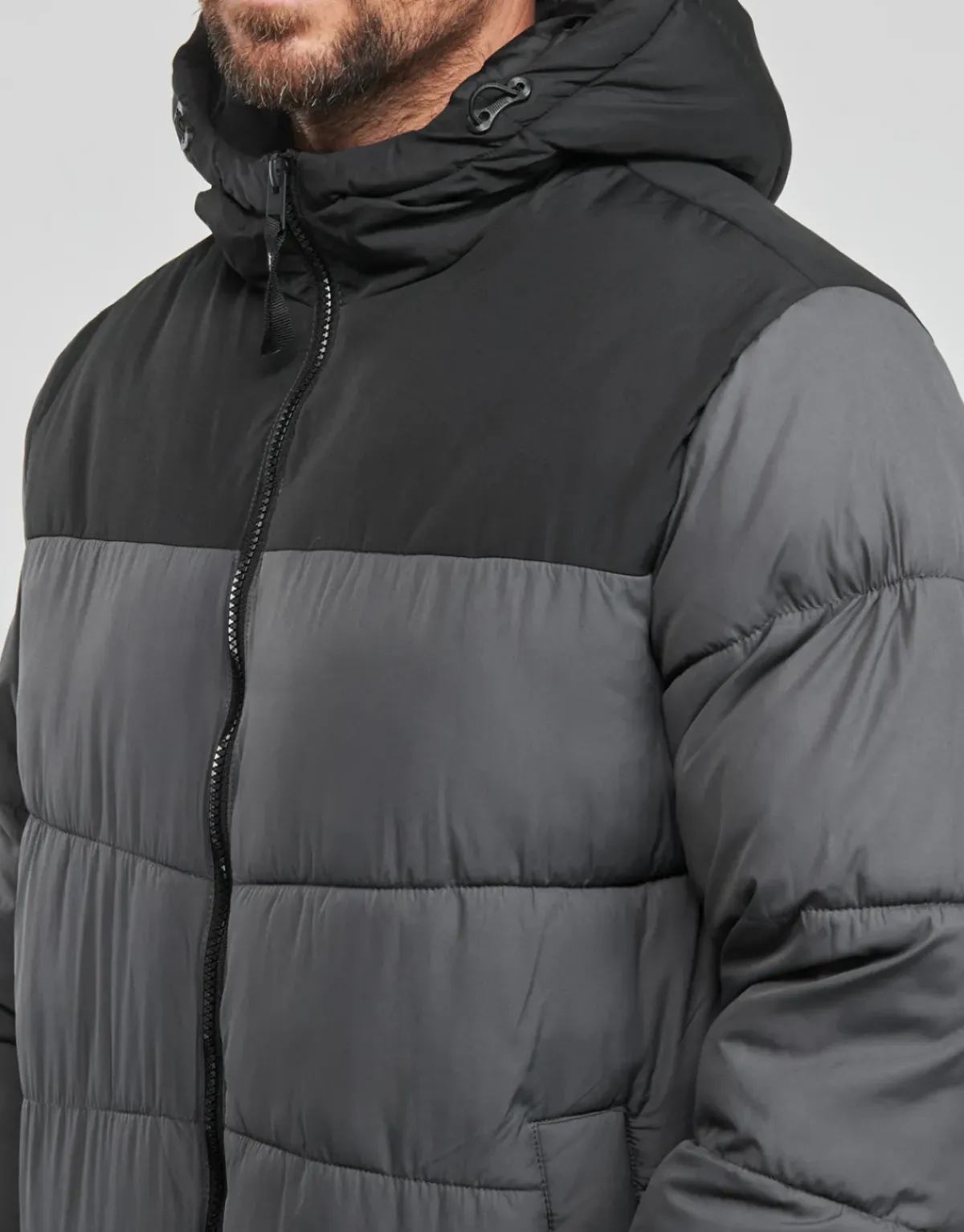 Jack & Jones - JJCHILI PUFFER HOOD