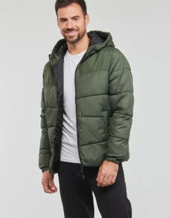 Jack & Jones - JJCHILI PUFFER HOOD