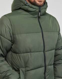 Jack & Jones - JJCHILI PUFFER HOOD