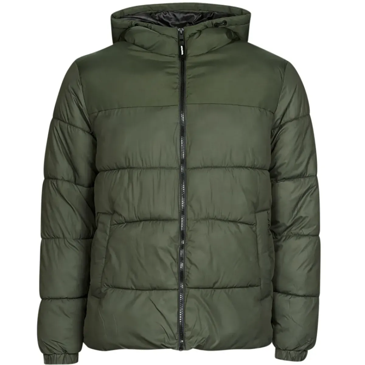 Jack & Jones - JJCHILI PUFFER HOOD