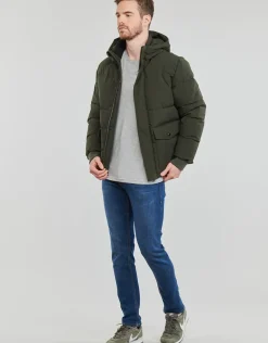 Jack & Jones - JJDAVID PUFFER JACKET