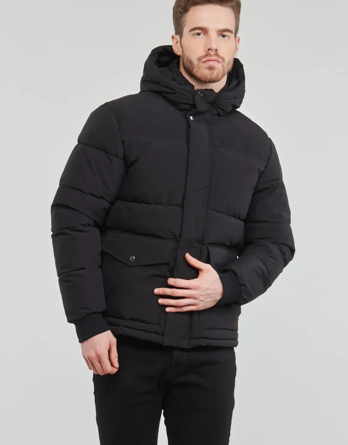 Jack & Jones - JJDAVID PUFFER JACKET