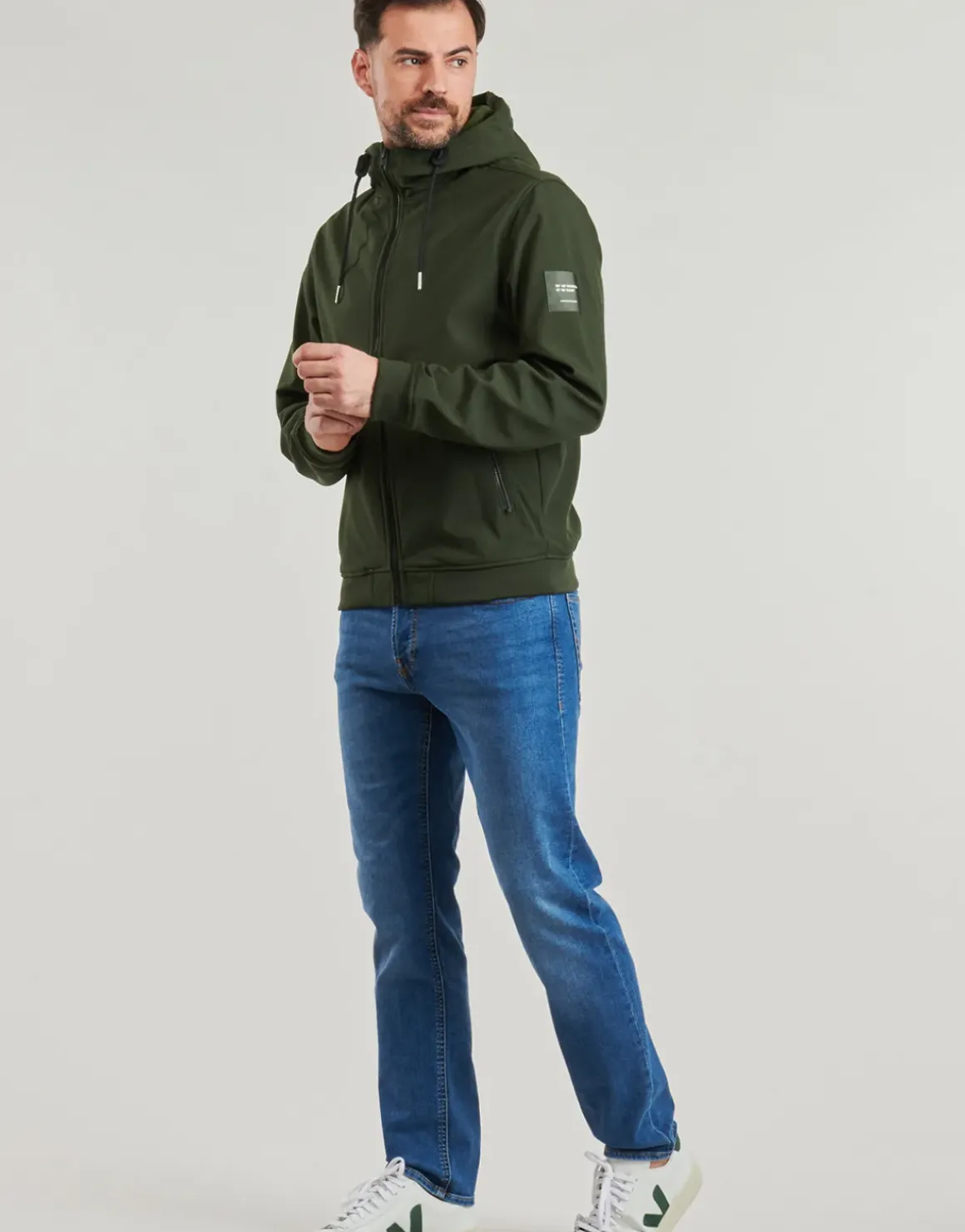 Jack & Jones - JJEBASIC SOFTSHEL