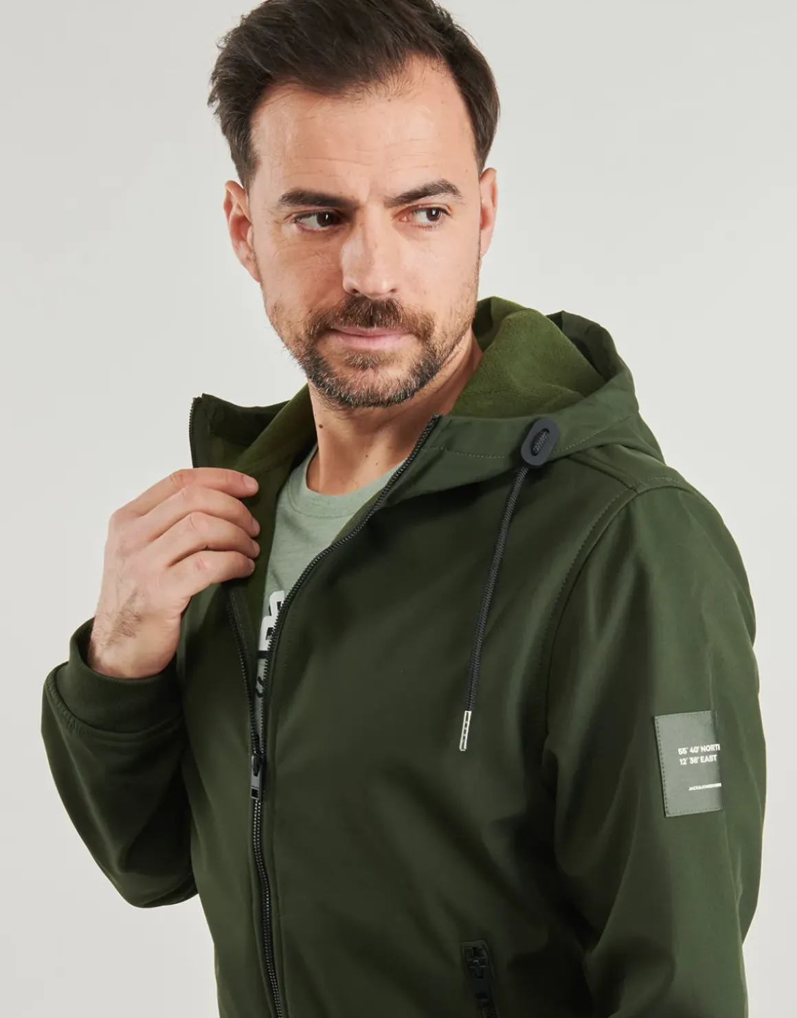 Jack & Jones - JJEBASIC SOFTSHEL