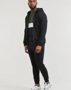 Jack & Jones - JJEBRADLEY SWEAT ZIP HOOD