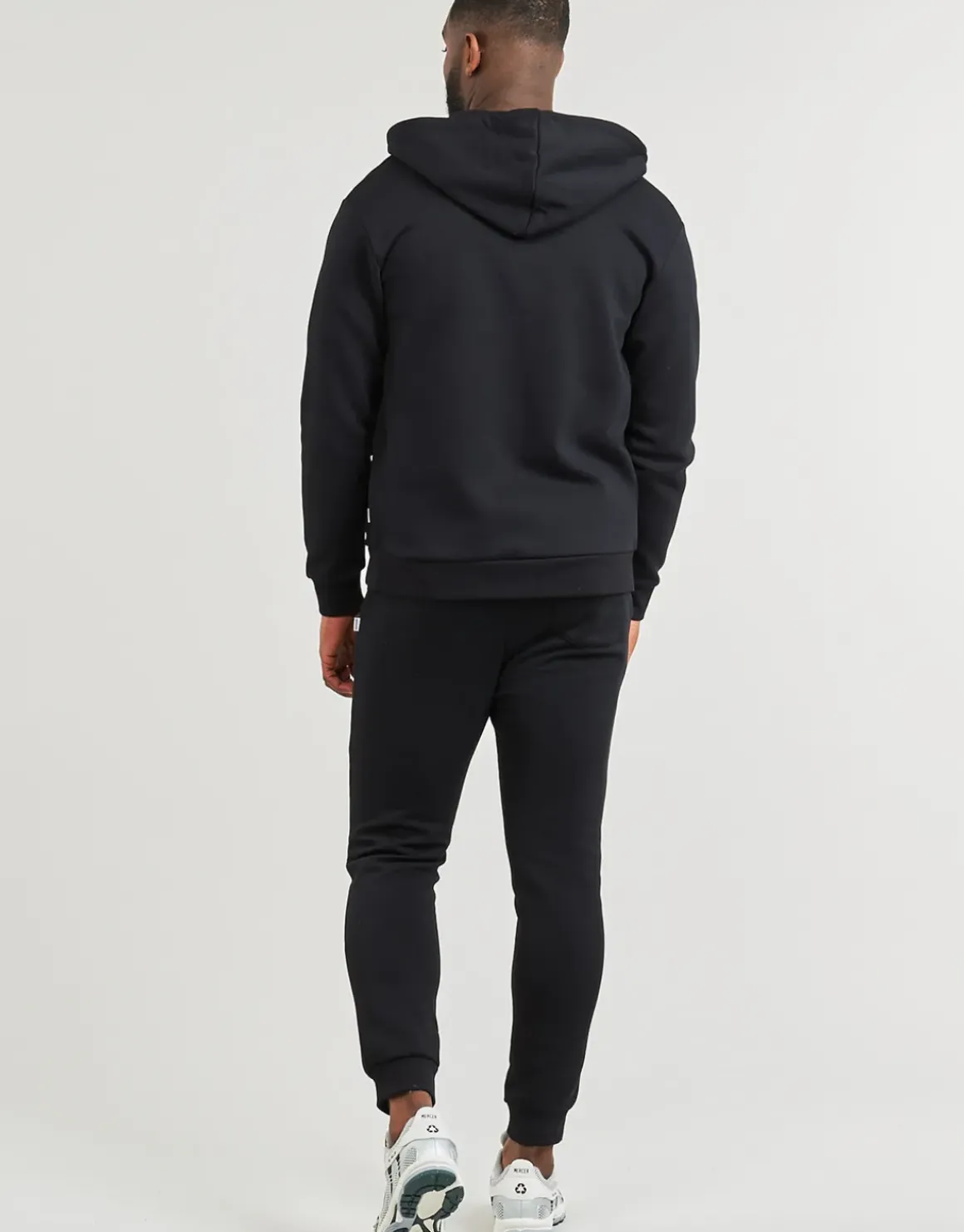 Jack & Jones - JJEBRADLEY SWEAT ZIP HOOD