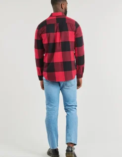 Jack & Jones - JJEDARREN BUFFALO OVERSHIRT LS