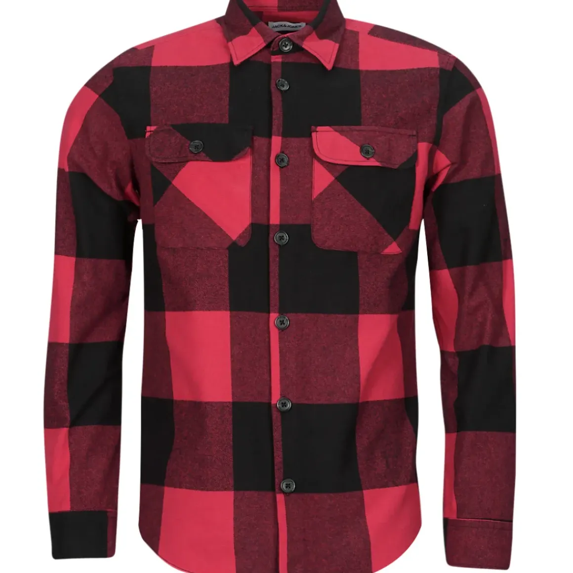 Jack & Jones - JJEDARREN BUFFALO OVERSHIRT LS