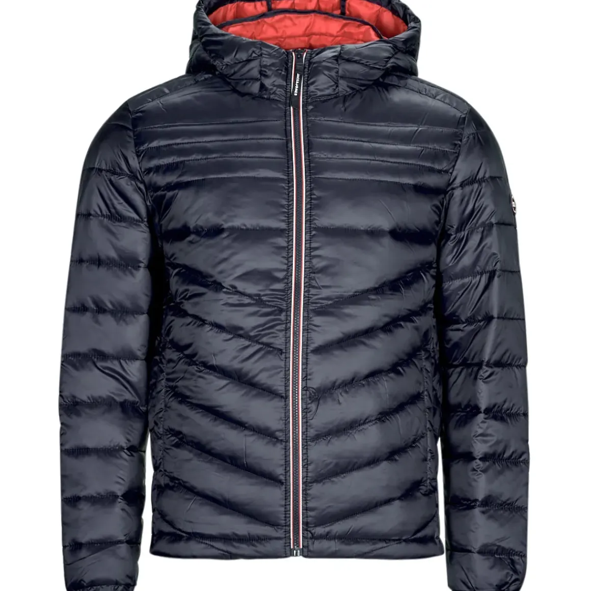 Jack & Jones - JJEFLY PUFFER HOOD