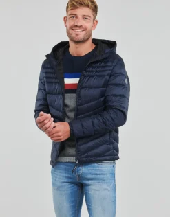 Jack & Jones - JJEHERO PUFFER HOOD