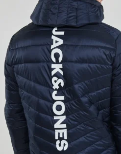 Jack & Jones - JJEHERO PUFFER HOOD