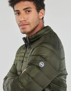 Jack & Jones - JJEHERO PUFFER COLLAR