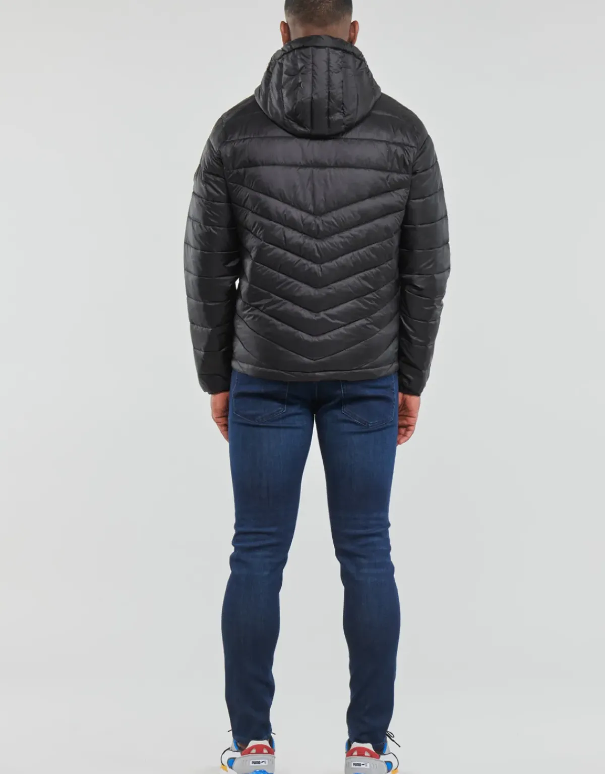 Jack & Jones - JJEHERO PUFFER HOOD