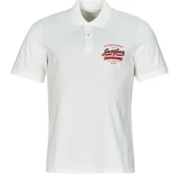 Jack & Jones - JJELOGO POLO SS 2 COL SS24 SN