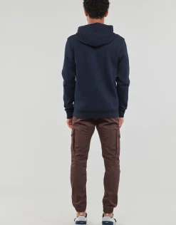 Jack & Jones - JJELOGO SWEAT HOOD 2 COL 23/24