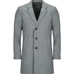 Jack & Jones - JJEMORRISON WOOL COAT SN