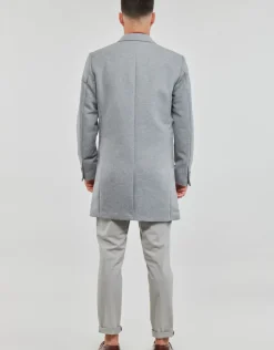 Jack & Jones - JJEMORRISON WOOL COAT SN