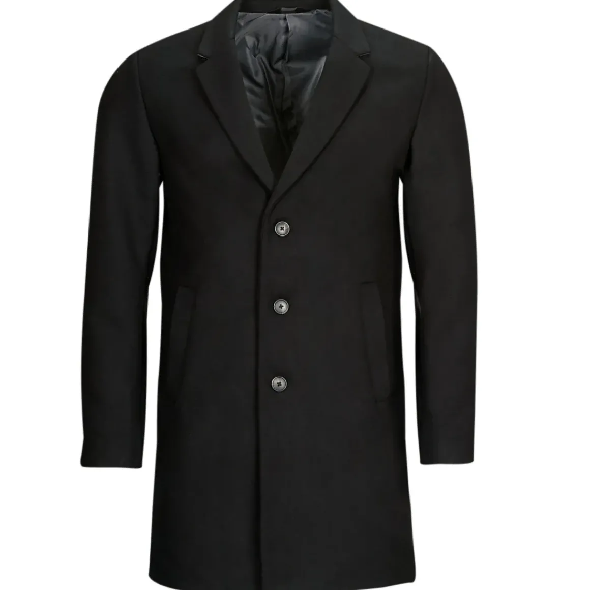 Jack & Jones - JJEMORRISON WOOL COAT SN