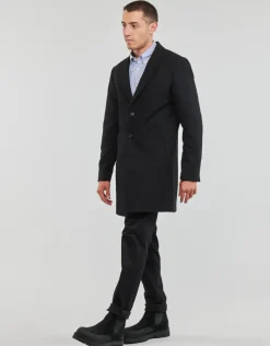 Jack & Jones - JJEMORRISON WOOL COAT SN