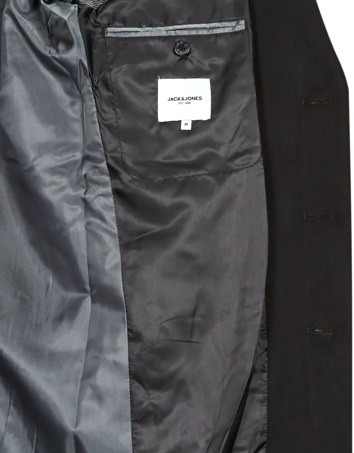 Jack & Jones - JJEMORRISON WOOL COAT SN