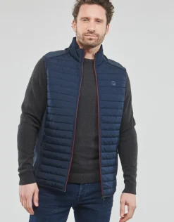 Jack & Jones - JJEMULTI BODYWARMER COLLAR
