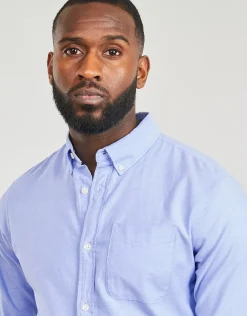 Jack & Jones - JJEOXFORD SHIRT LS