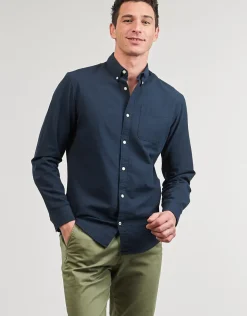 Jack & Jones - JJEOXFORD SHIRT LS
