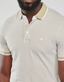 Jack & Jones - JJEPAULOS POLO SS