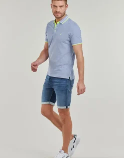 Jack & Jones - JJEPAULOS POLO SS