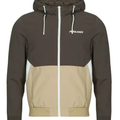 Jack & Jones - JJERUSH HOOD BOMBER