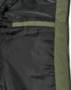 Jack & Jones - JJERUSH HOOD BOMBER