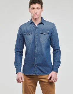 Jack & Jones - JJESHERIDAN SHIRT L/S