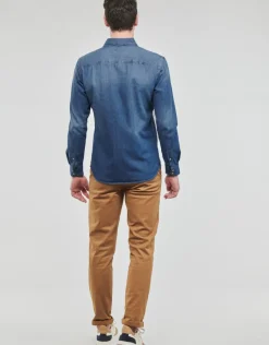 Jack & Jones - JJESHERIDAN SHIRT L/S