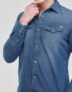Jack & Jones - JJESHERIDAN SHIRT L/S