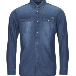 Jack & Jones - JJESHERIDAN SHIRT L/S