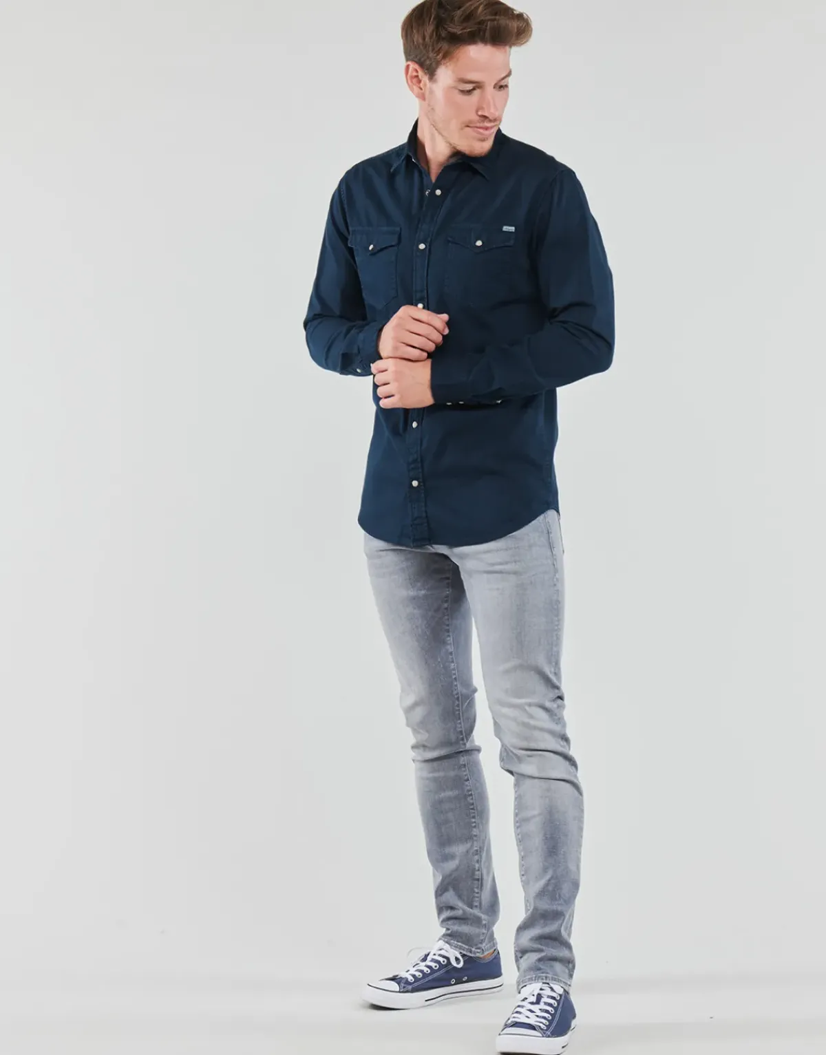 Jack & Jones - JJESHERIDAN SHIRT
