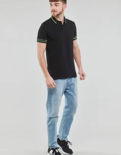 Jack & Jones - JJGLOBUS POLO SS
