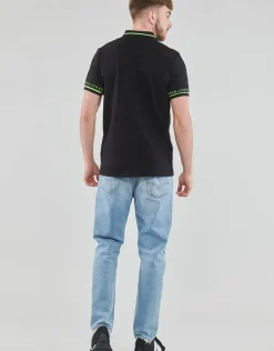 Jack & Jones - JJGLOBUS POLO SS
