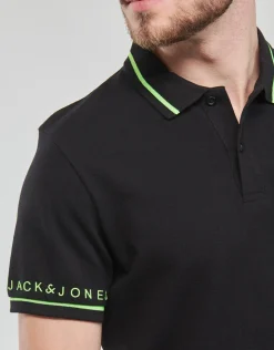Jack & Jones - JJGLOBUS POLO SS