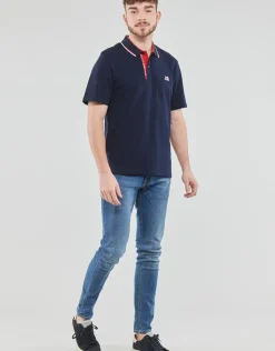 Jack & Jones - JJGLOBUS POLO SS