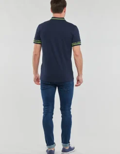 Jack & Jones - JJGLOBUS POLO SS